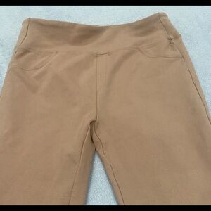 Shinestar Tan Track Pants